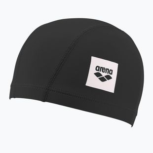 Children's swim cap arena Unix II Jr black