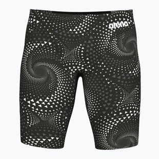 Men's swim jammers arena Fireflow Swim Jammer black/team black