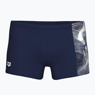 Men's swim boxers arena Dreaming Swim Short navy/multi