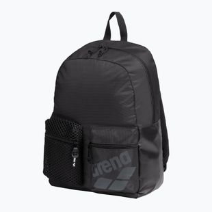 Swim backpack arena One Go 30 l black