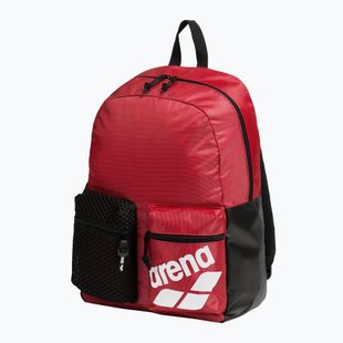 Swim backpack arena One Go 30 l red