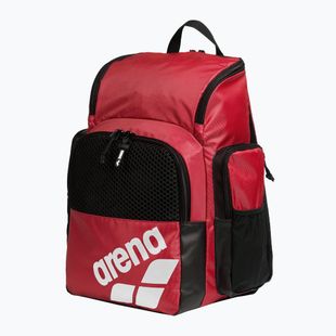 Swim backpack arena One Go 35 l red