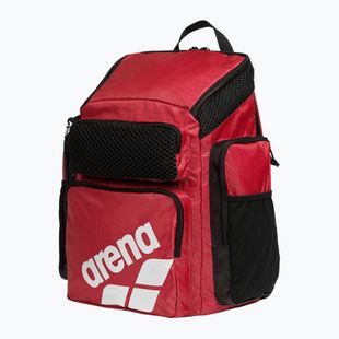Swim backpack arena One Go 45 l red