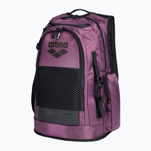 Swim backpack arena All Set 45 l plum