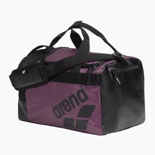 Swim bag arena All Set Duffle 40 l plum