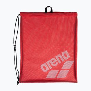 Swim bag arena One Go Mesh red