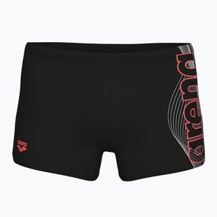 Men's swim boxers arena Basic Swim Short black