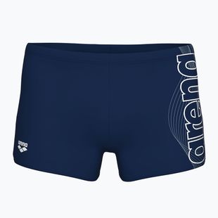 Men's swim boxers arena Basic Swim Short navy