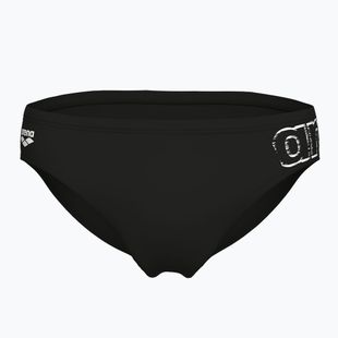 Men's swim briefs arena Scratchy Swim Briefs black