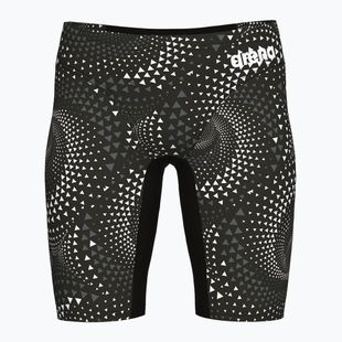 Children's swimming jammers Arena Fireflow Swim Jammer 010408 black/team black