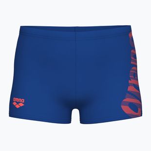 Children's swim boxers arena Graphic Swim Short royal