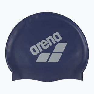 Swim cap arena Big Logo navy/sea foam
