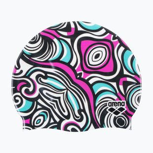 Swim cap arena HD Cap illusion