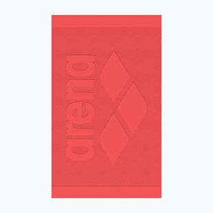 Towel arena Jacquard calypso coral