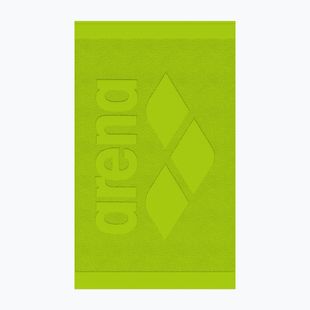 Towel arena Jacquard artic lime
