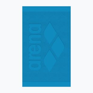 Towel arena Jacquard turquoise