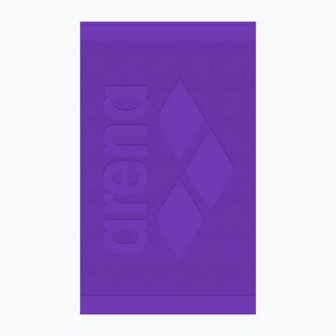 Towel arena Jacquard violet