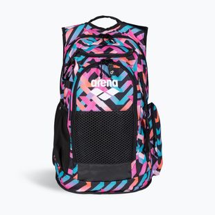Swim backpack arena All Set 45 l AO texture