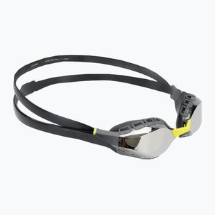 Swim goggles arena Air Sonic Mirror silver/anthracite