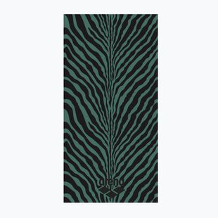 Towel arena Zebra zebra