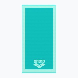 Towel arena Bicolor Velour water