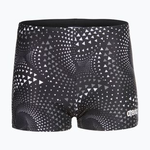 Children's swim boxers arena Fireflow Swim Short black/team black