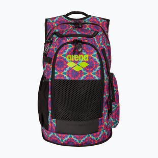 Swimming backpack Arena All Set 45L AO arena floral