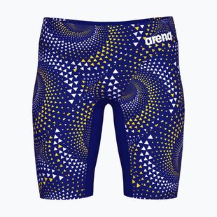 Kids' jammers arena Fireflow Swim Jammer navy/team navy yellow