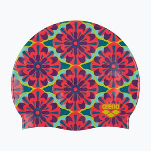 Swim cap arena Print 2 arena floral