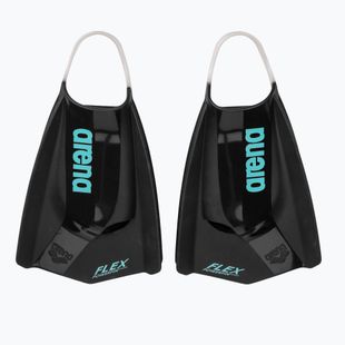Swimming fins Arena Powerfin Pro II Flex black