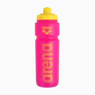 Water bottle arena Sport Bottle 750 ml pink/yellow