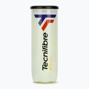 Tennis balls Tecnifibre Club Pet 3 pcs.