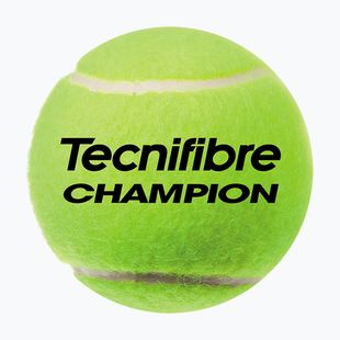 Tennis balls Tecnifibre Champion One 4 pcs.
