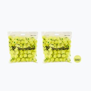 Tecnifibre Stage 1 tennis balls 144 pcs.