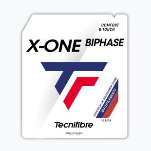 Tennis string Tecnifibre X-One red