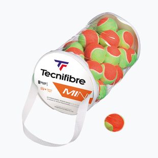 Tennis balls Tecnifibre Mini Bag 36 pcs. orange