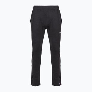 Men's tennis trousers Tecnifibre Knit black 21COPA