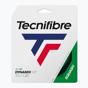 Squash string Tecnifibre Dynamix VP black