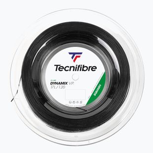 Squash string Tecnifibre Bob 200M Dynamix VP black