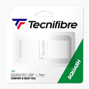 Tecnifibre Squash Feel Grip green squash racket wrap