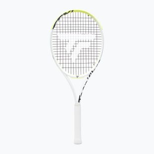 Tecnifibre tennis racket TF-X1 V2 285 white/yellow
