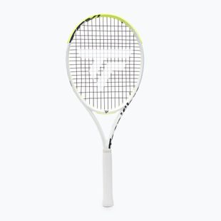 Tecnifibre tennis racket TF-X1 V2 270 white/yellow