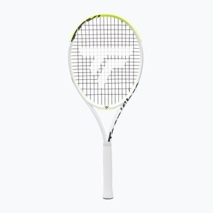 Tecnifibre tennis racket TF-X1 V2 255 white/yellow