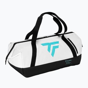 Tecnifibre Tour Endurance Duffel racquet bag white/ blue