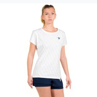 Women's Tecnifibre Graphic Tee white
