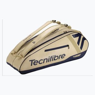 Tennis bag Tecnifibre Tour Endurance Termobag 6R 52 l sand/navy