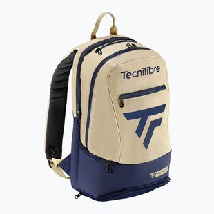 Tennis backpack Tecnifibre Tour Endurance 32 l sand/navy