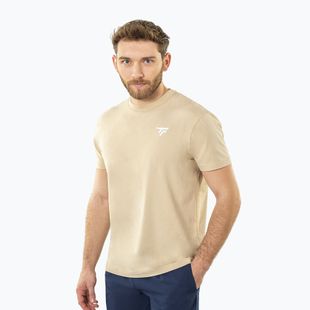 Men's T-shirt Tecnifibre Graphic Tee sand