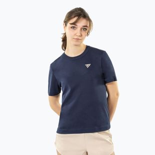 Women's T-shirt Tecnifibre Graphic Tee W marine