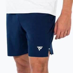 Men's tennis shorts Tecnifibre Team Stretch Short marine